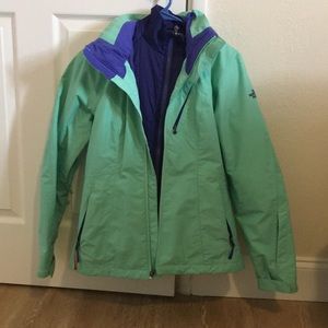 North Face Winter Jacket